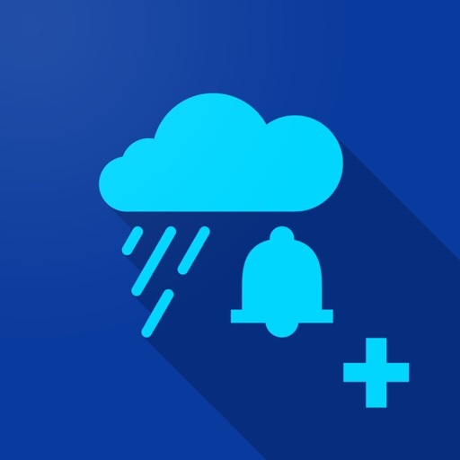 App Rain Alarm Pro