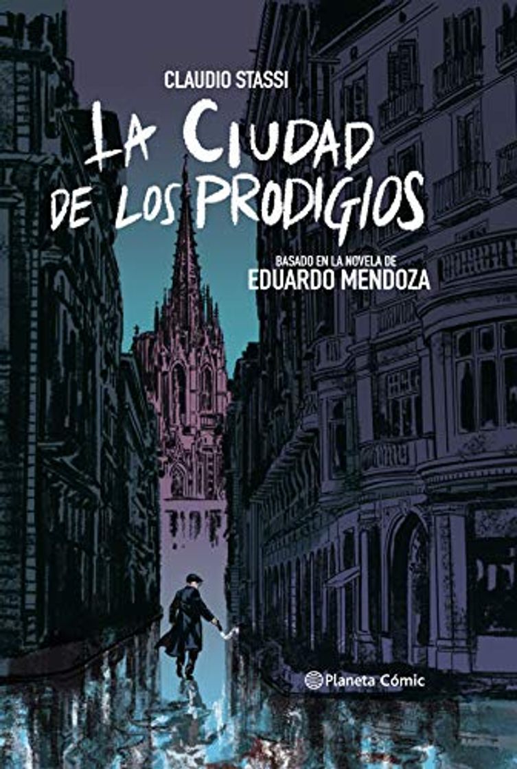 Libro La ciudad de los prodigios