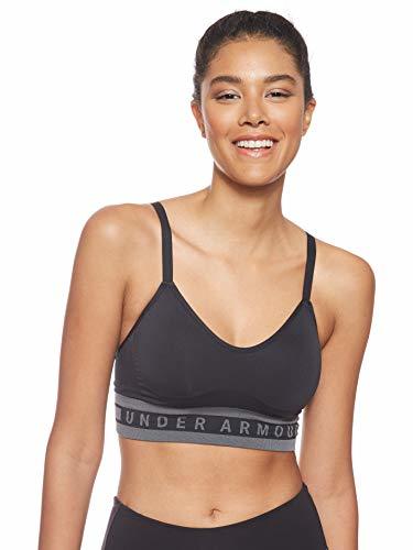 Producto Under Armour Seamless Longline Sujetador Deportivo, Mujer, Negro