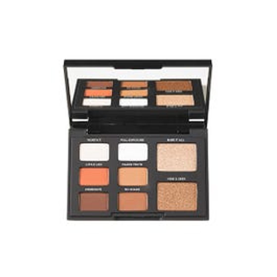 Fashion Riot Palette Matte - TEEEZ 