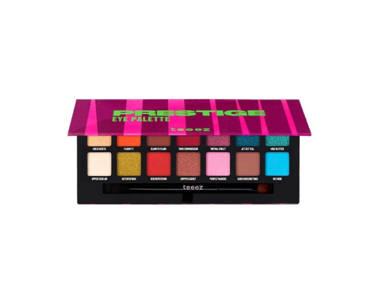 Products Sentiment Prestige Eyeshadow Palette TEEEZ