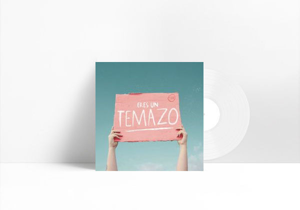 Canción Eres un Temazo