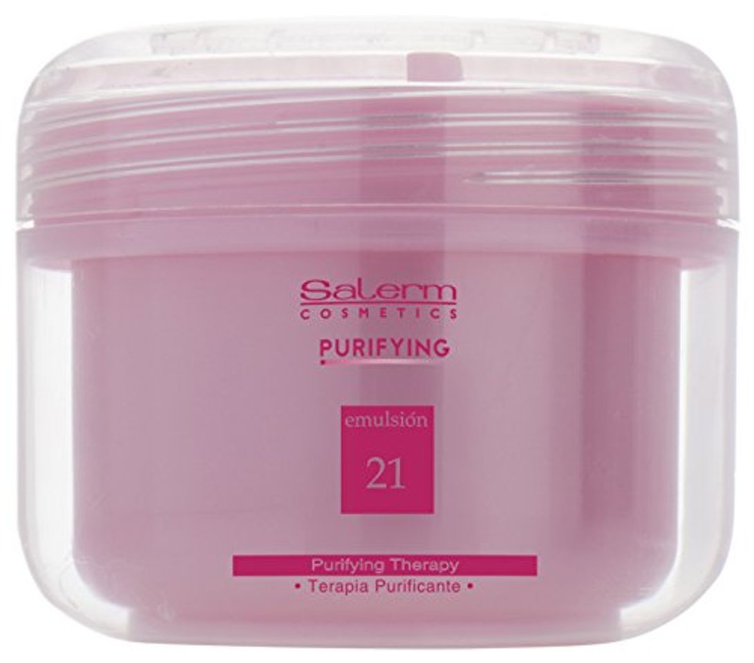 Producto Salerm Cosmetics Purifying Therapy Mascarilla