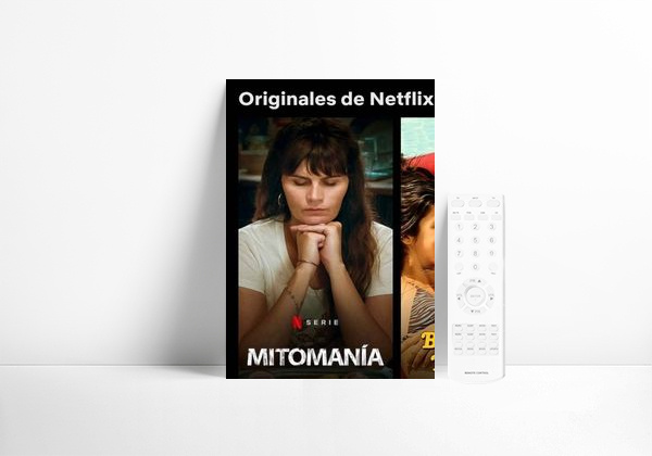 Serie Mythomaniac