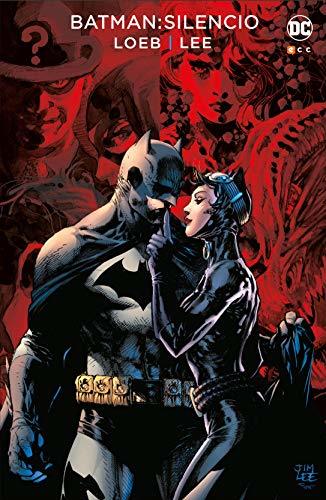 Libro Batman: Silencio