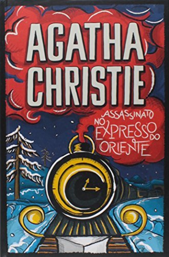 Libro Assassinato no Expresso do Oriente