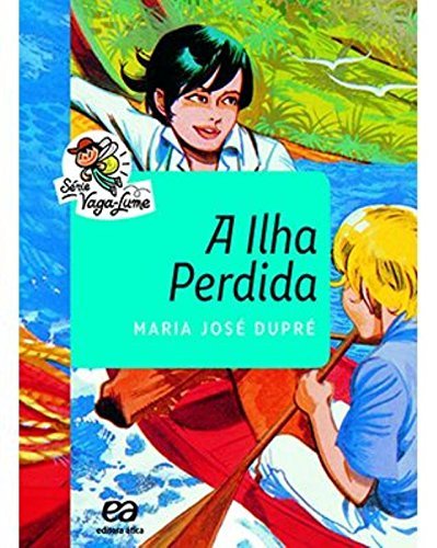 Libro A Ilha Perdida