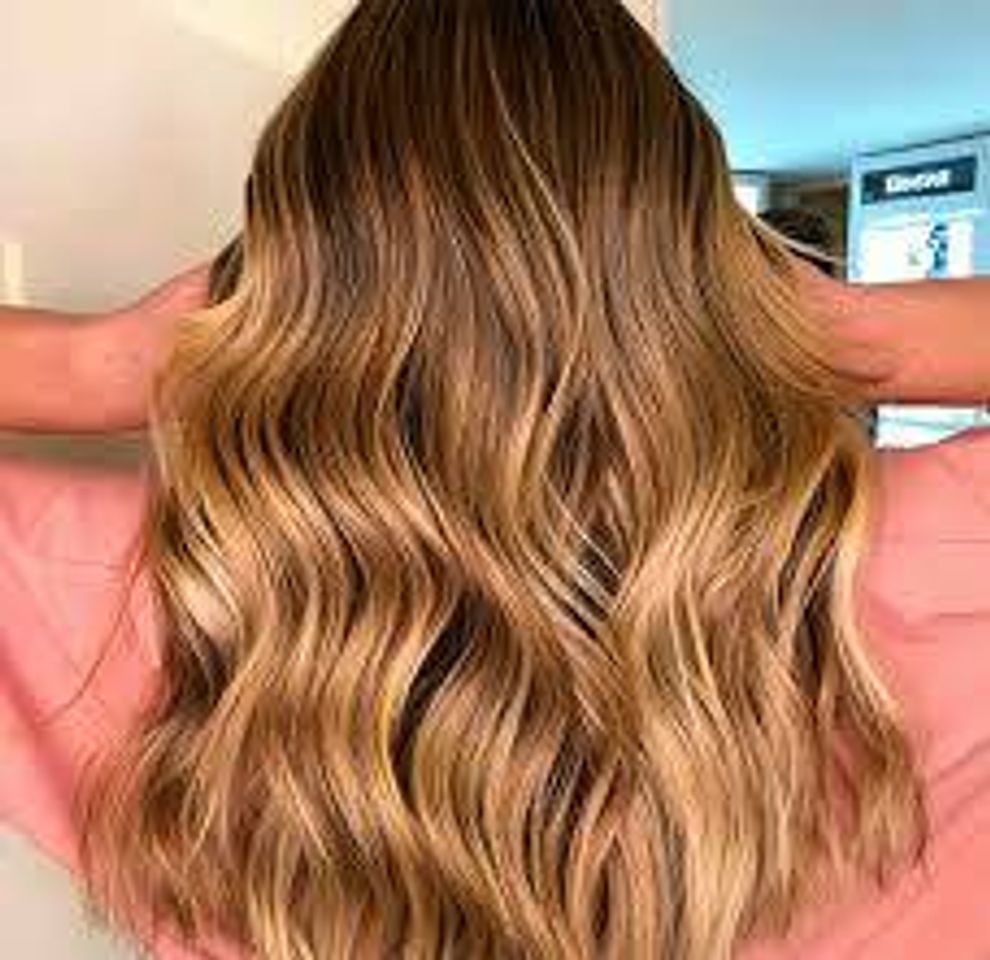 Moda Cabelo😍