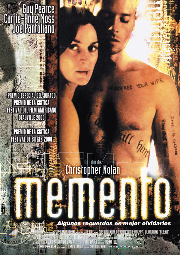 Movie Memento