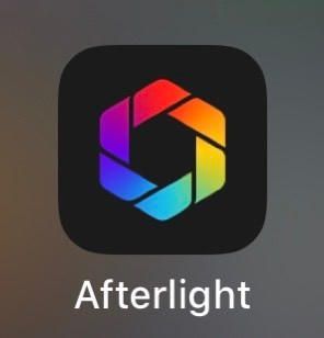 ‎Afterlight — Photo Editor on the App Store