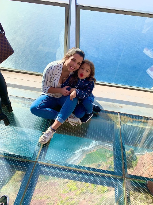 Place Cabo Girão Skywalk