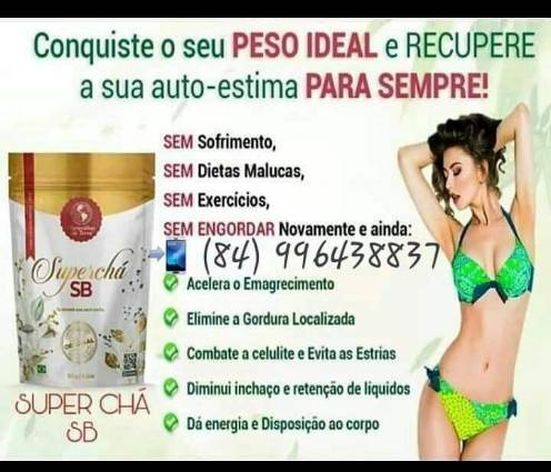 Product SUPER chá SB