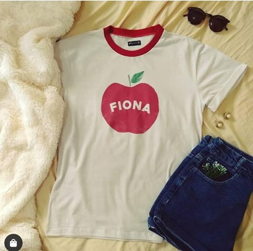 T-shirt Fiona Apple
