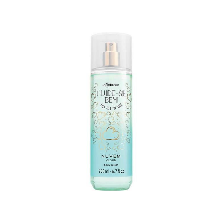 Producto Cuide-se Bem Nuvem Body Splash