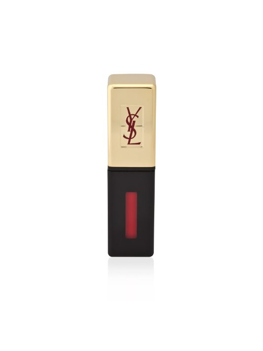 Product Yves Saint Laurent Rouge Pur Couture brillante mancha de brillo de labios