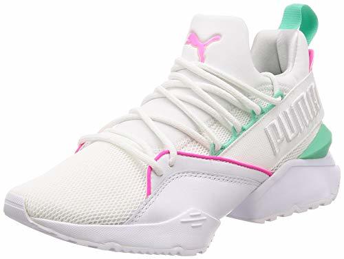 Zapatilla Mujer Puma Muse MAIA Blanco 367355