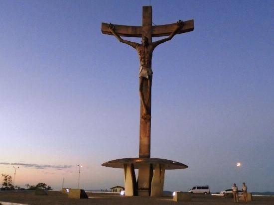 Lugar Cristo de Mário Cravo