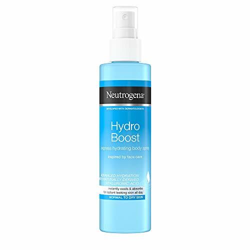 Belleza Neutrogena Hydro Boost Spray Hidratante