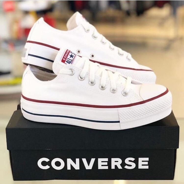 Product Converse Chuck Taylor CTAS Lift Ox Canvas