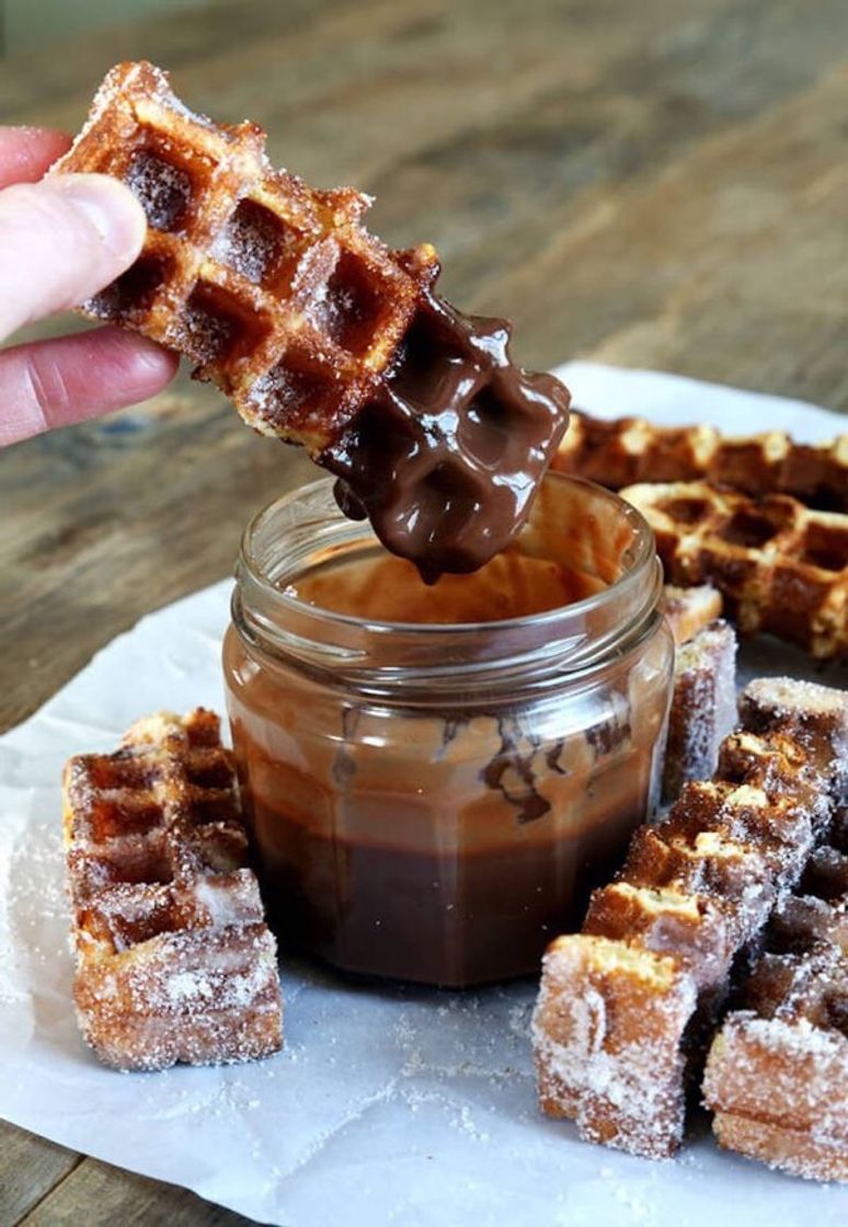 Fashion Delicious New Ways to Use Your Waffle Iron