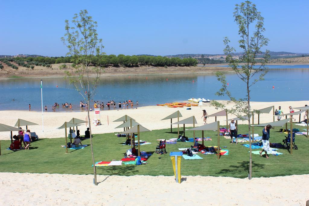 Lugar Praia da Amieira