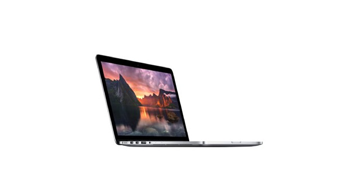 Electronic Apple MacBook Pro Retina 15" ME662LL/A / Intel Core i7 2.2 GHz