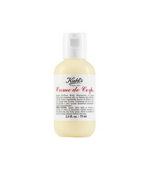 Productos Crema corporal Kiehl's 