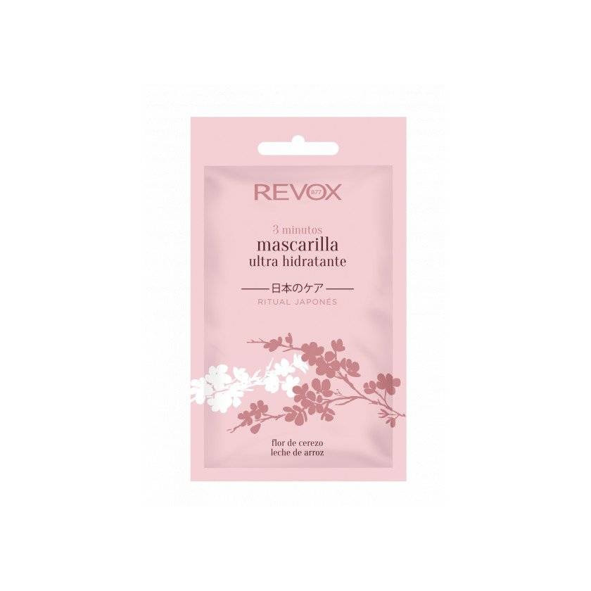 Producto Mascarilla Ritual japonés 💮 Revox