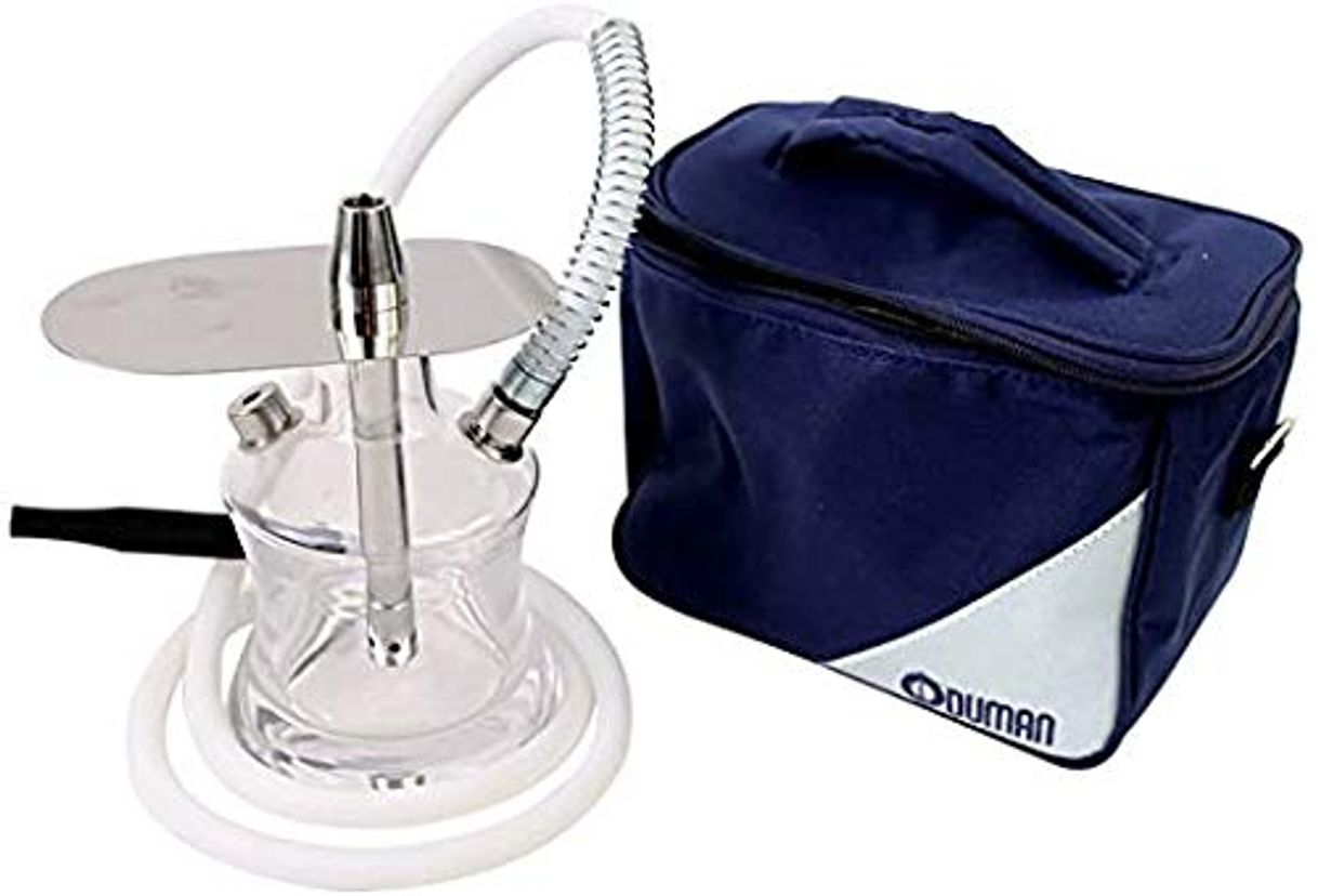 Product Oduman N2 Clear Travel 1 - Shisha