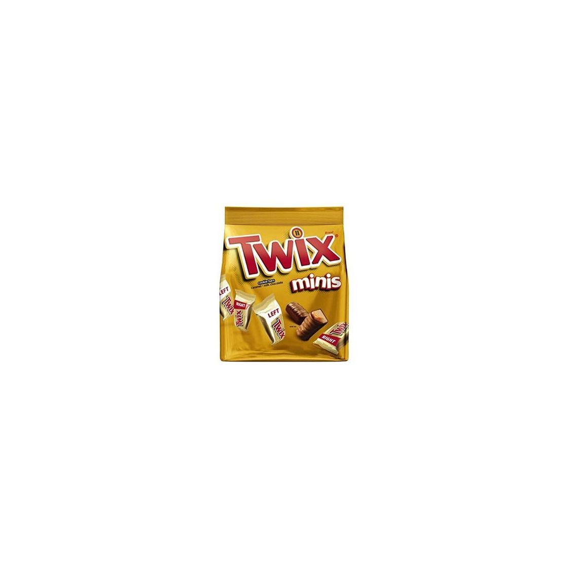 Producto Twix Minis