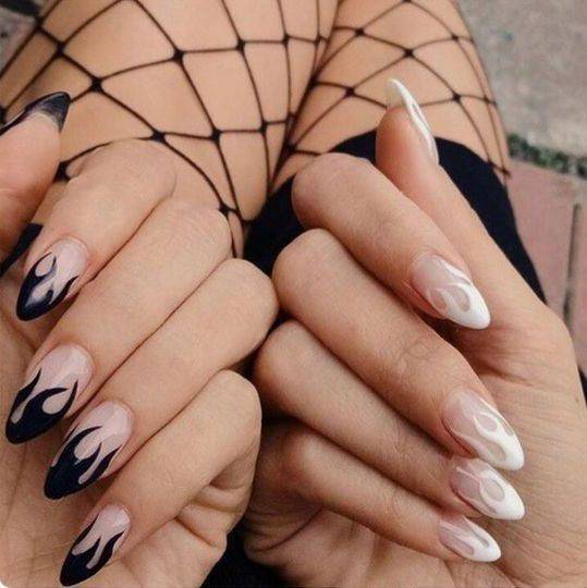 Moda Unhas ♥️