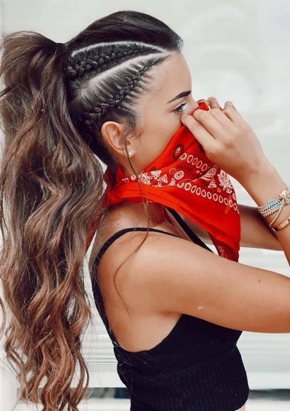 Moda Penteado