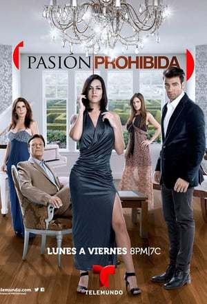 Serie Pasión Prohibida