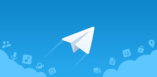 App Telegram Messenger