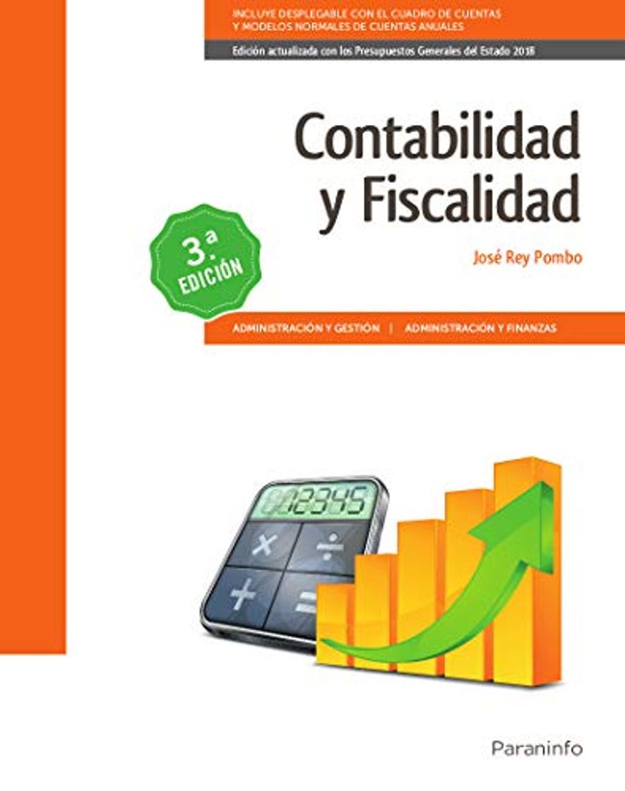 Books Contabilidad y Fiscalidad 3