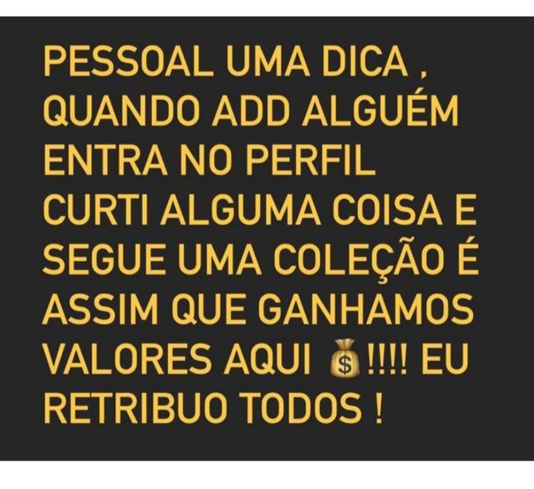 COMO GANHAR