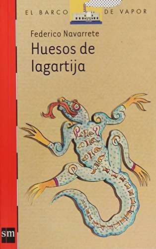 Libro Huesos de lagartija / Lizard Bones