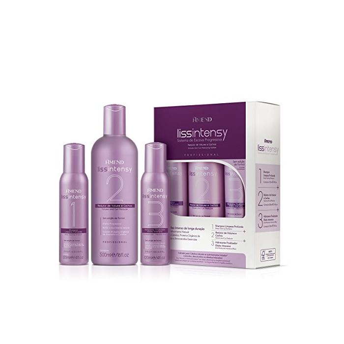 Producto Amend Liss Intensy