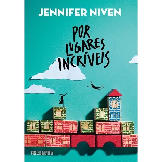 Book Por Lugares Incríveis