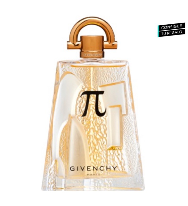 Fashion Pi Perfume ∷ GIVENCHY