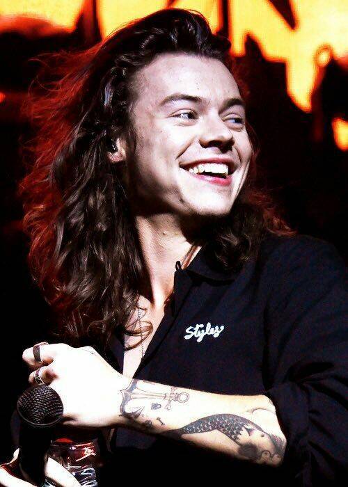 Long hair