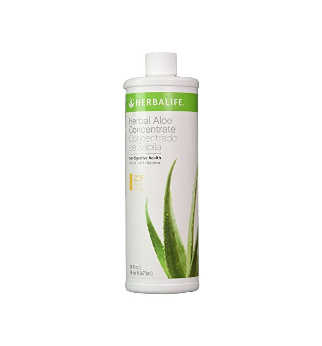 Social Herbalife Herbal Aloe Drink