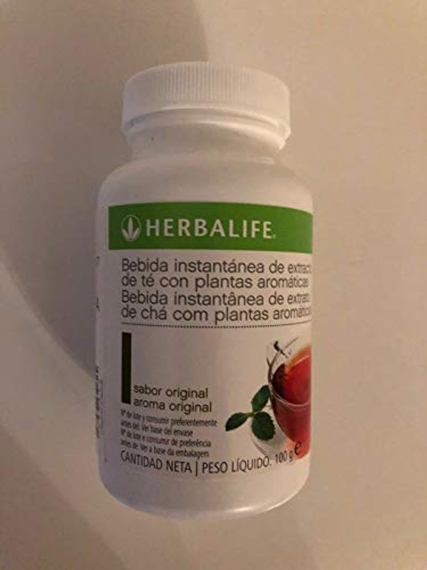 Social herbalife bebida instantánea de hierbas-original bote 100g