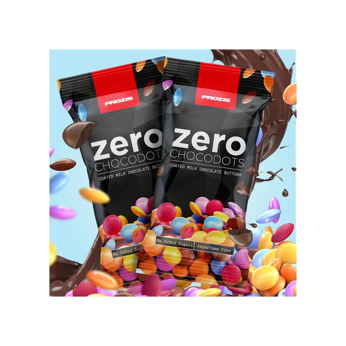 Social Zero Chocodots