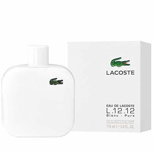 Social Lacoste Eau De Lacoste L.12.12 Blanc - Agua de toilette