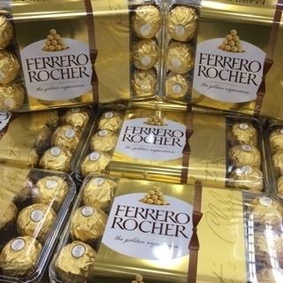 Social Ferrero Rocher T30 375g