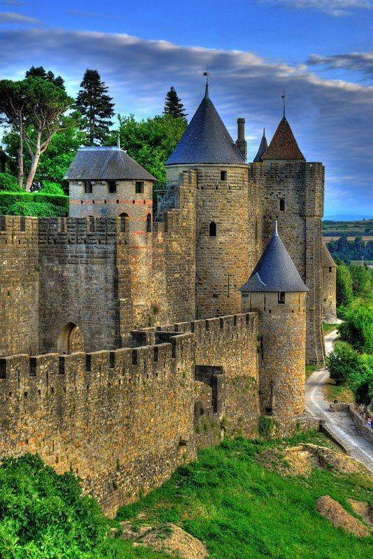 Lugar Carcassonne