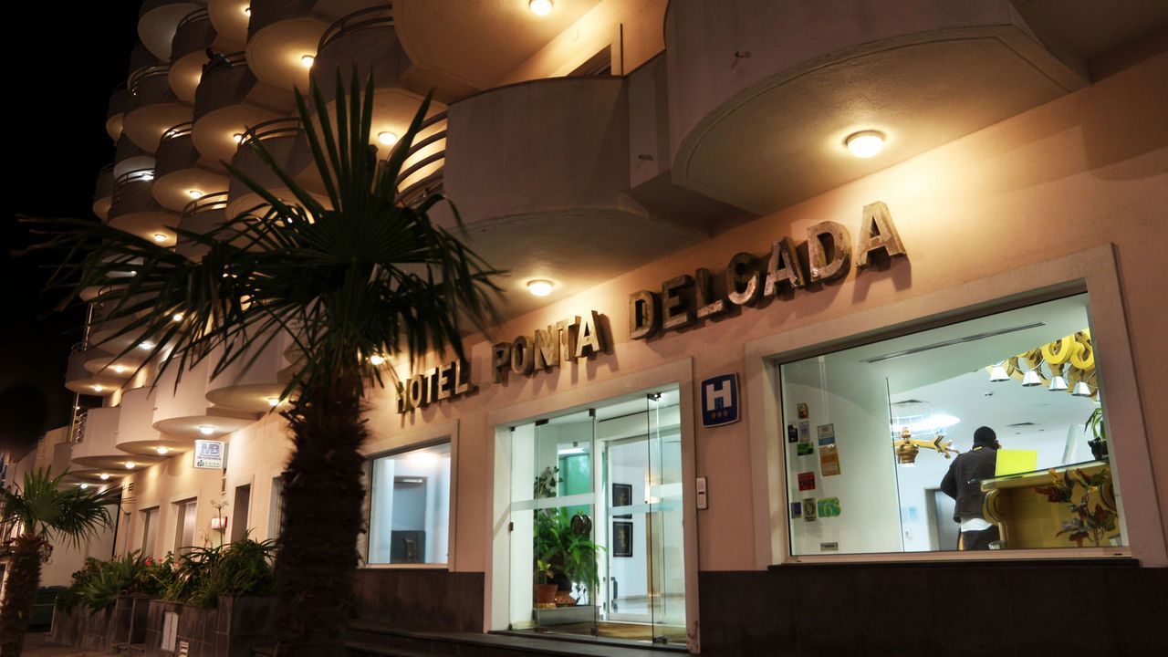 Place Hotel Ponta Delgada