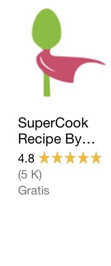 App Supercook