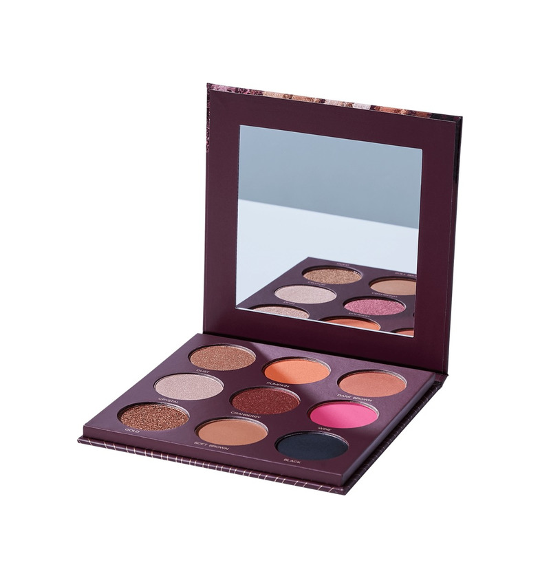 Product Paleta de Sombras 9 Shades by Mariana Saad 